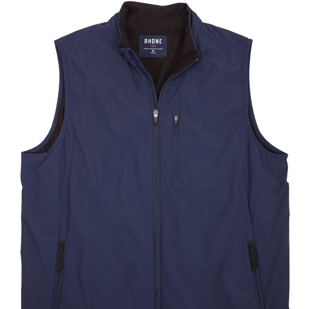 Rhone MicroClimate Navy Vest